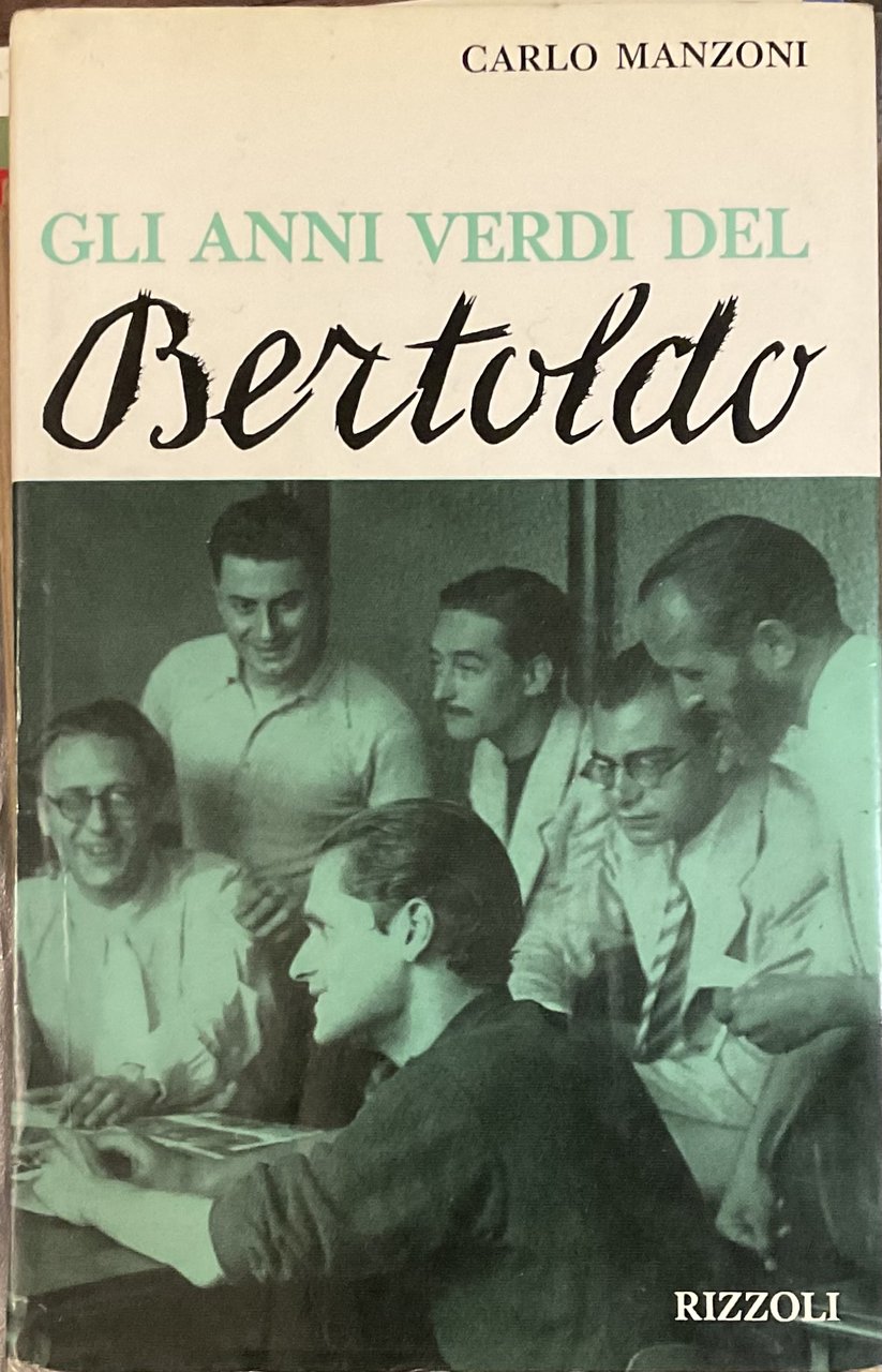 Gli anni verdi del Bertoldo | Immagine principale