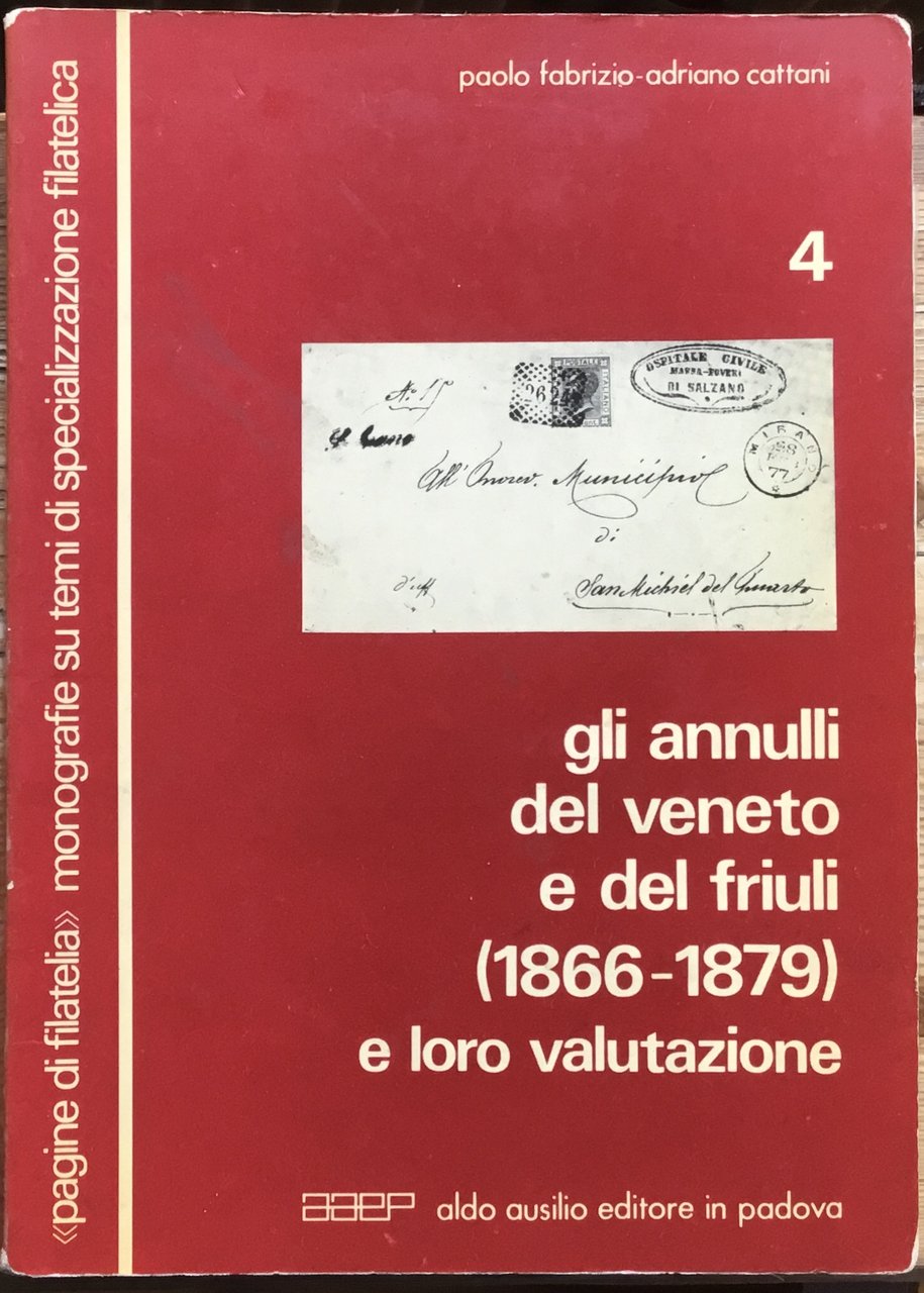Gli annulli del Veneto e del Friuli (1866-1879) e la … | Immagine principale