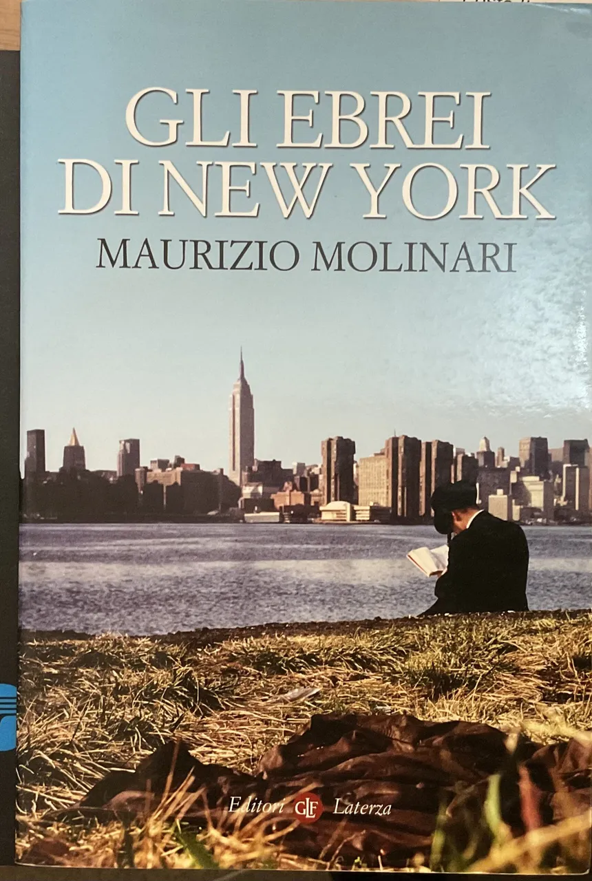 Gli ebrei di New York | Immagine principale