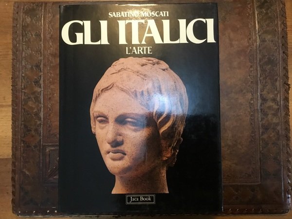 Gli Italici. L’arte