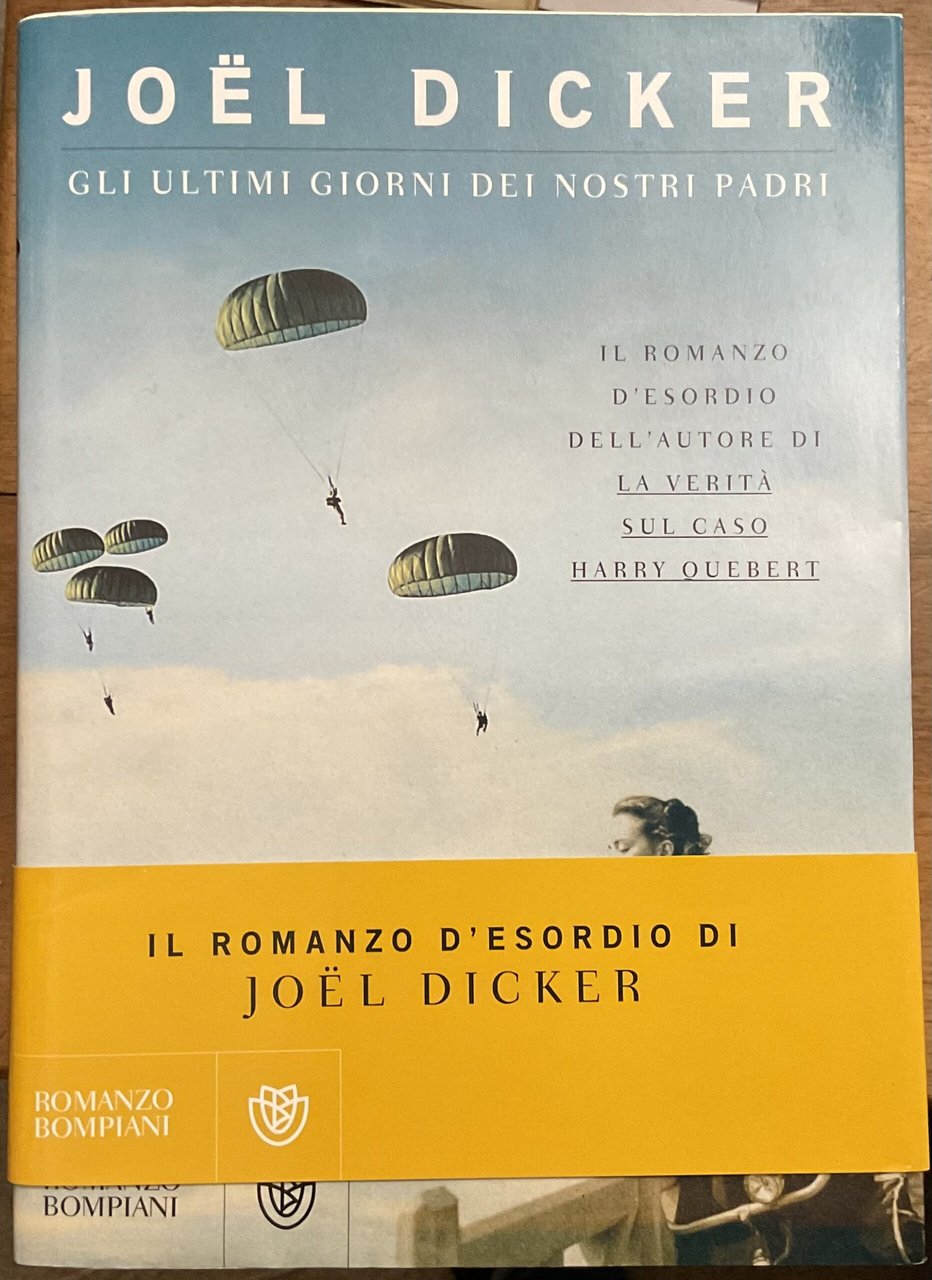 Gli ultimi giorni dei nostri padri | Immagine principale