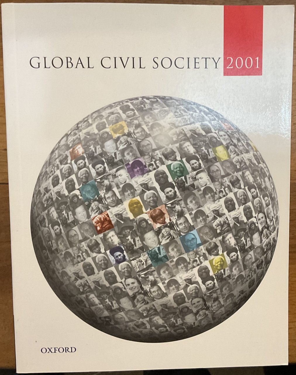 Global civil society 2001
