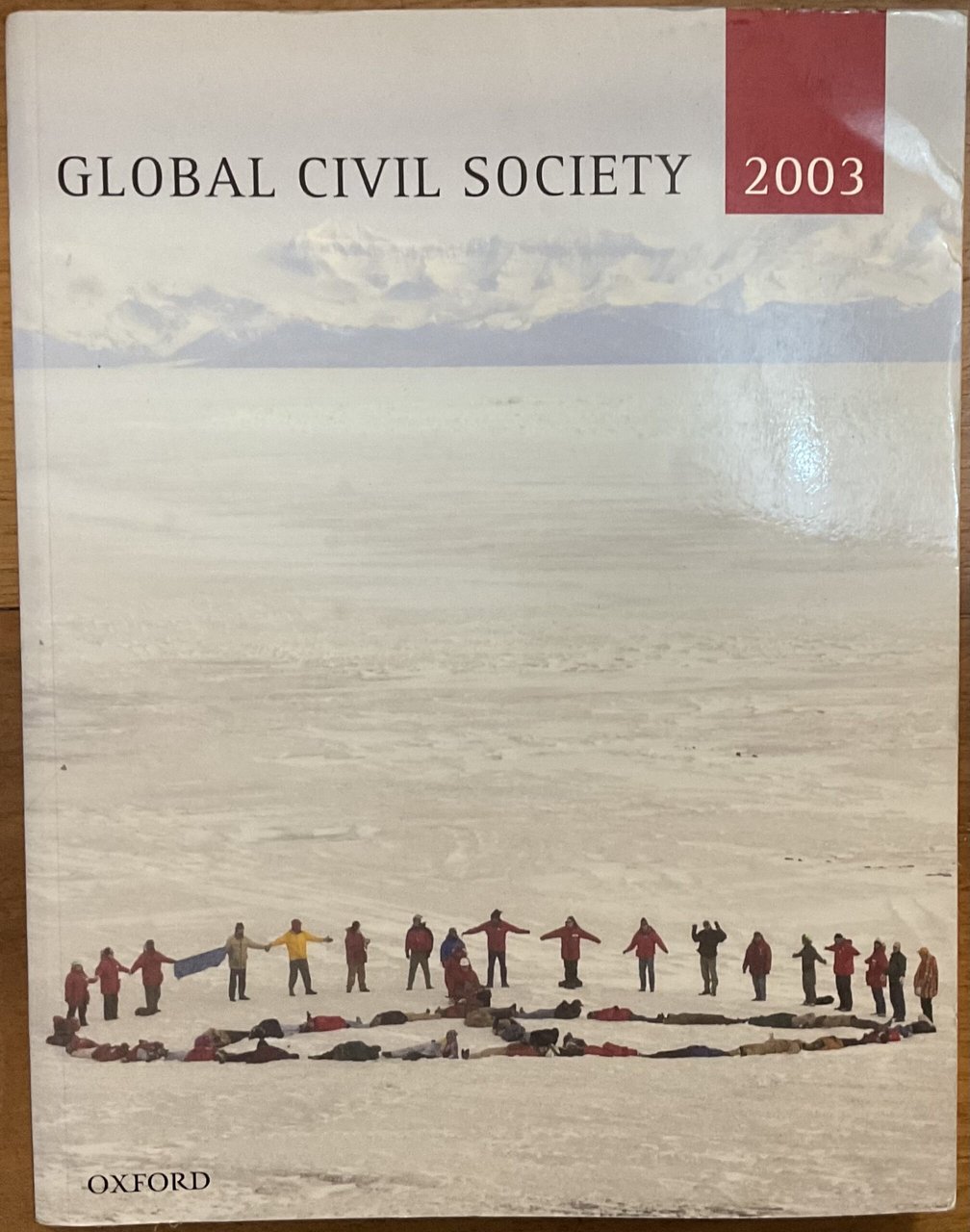 Global civil society 2003