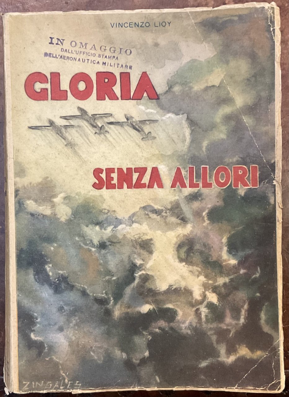 Gloria senza allori