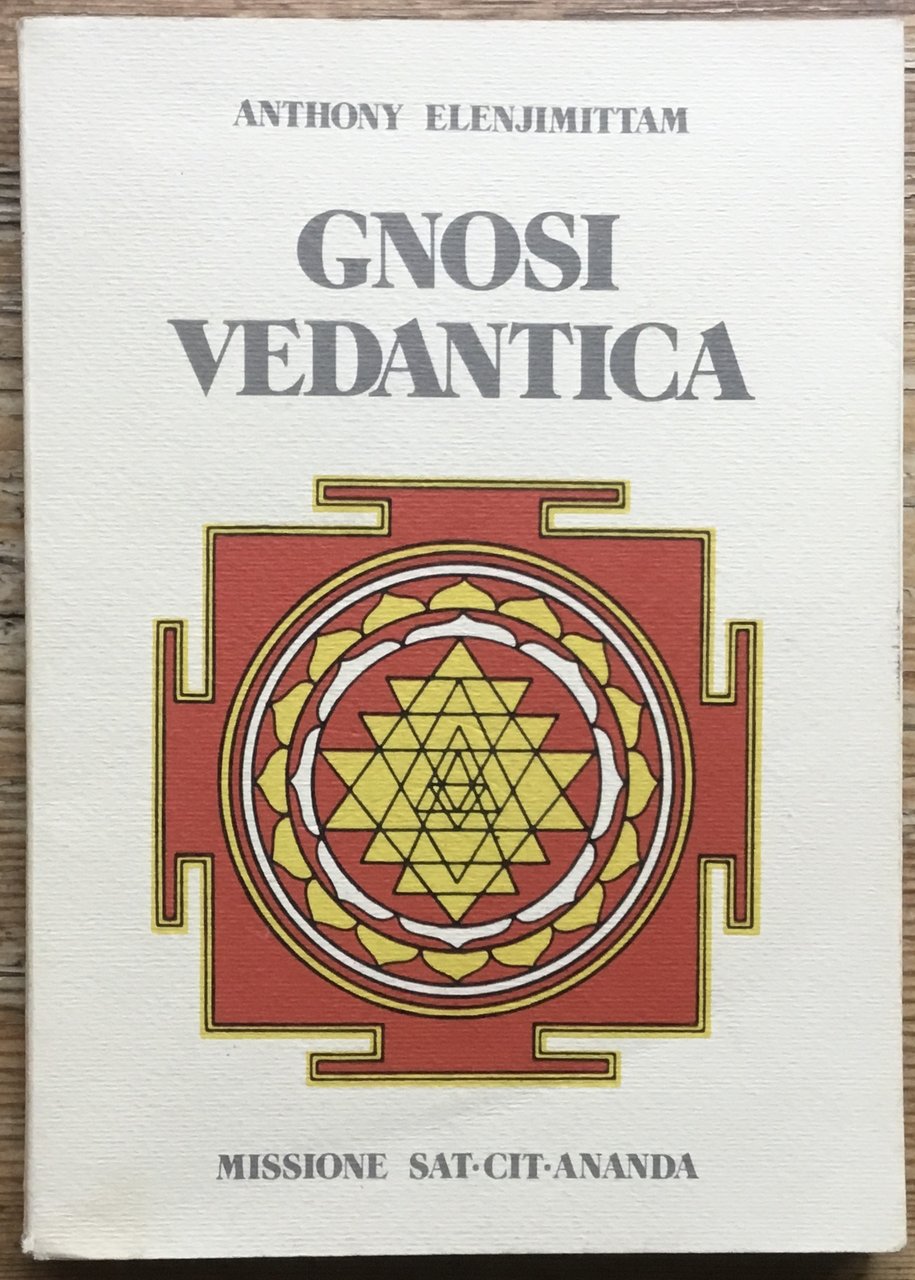 Gnosi Vedantica | Immagine principale