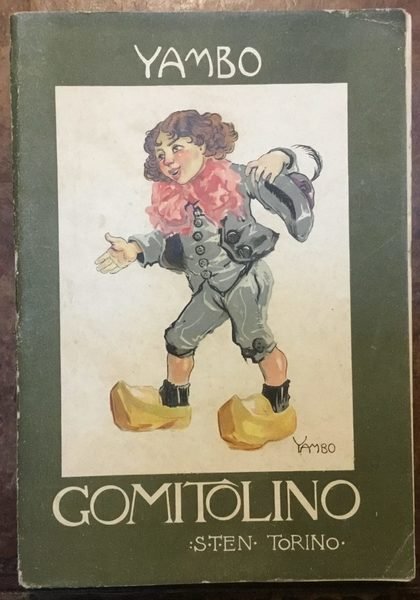 Gomitolino. Libro per ragazzi. Seconda edizione