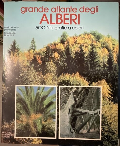 Grande atlante degli alberi