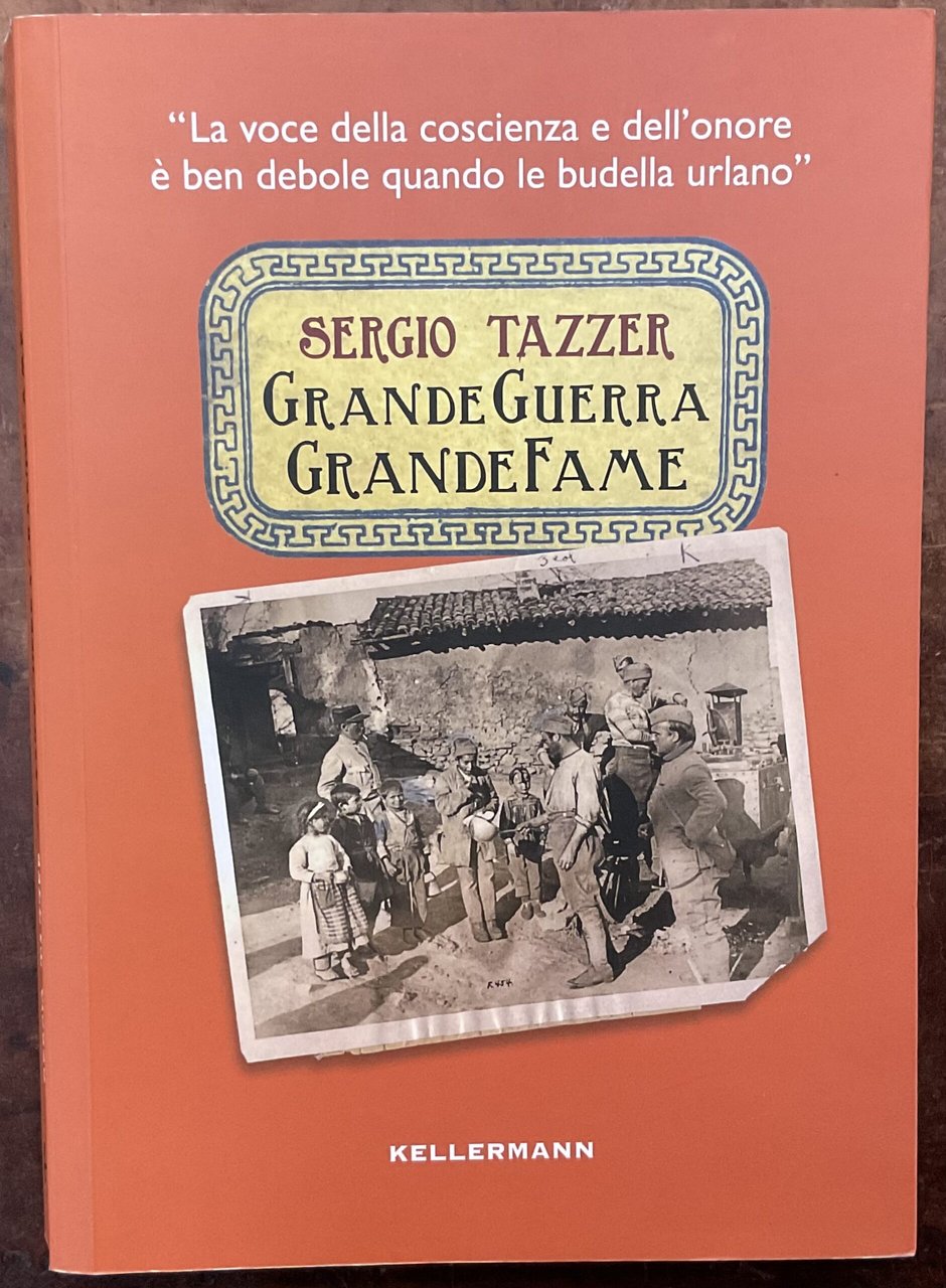 Grande Guerra grande fame