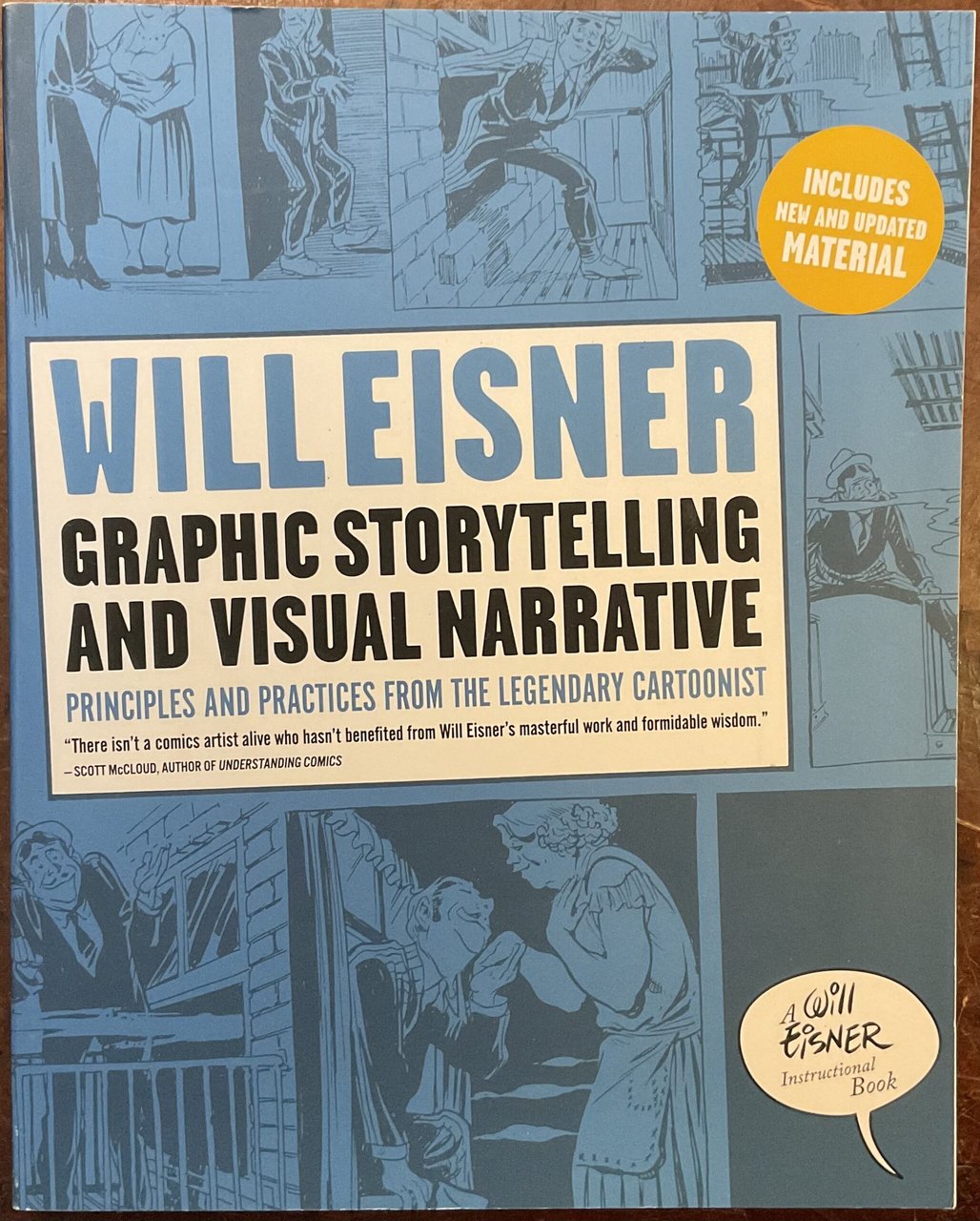 Graphic storytelling and visual narrative. Principale a an practices from …