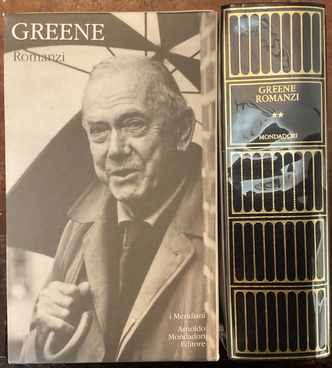 Greene. Romanzi. Volume secondo. I Meridiani