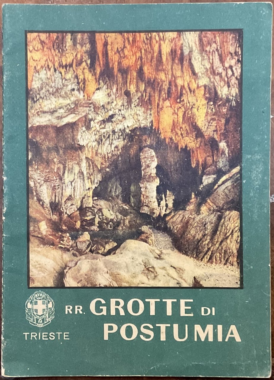 Grotte di Postumia