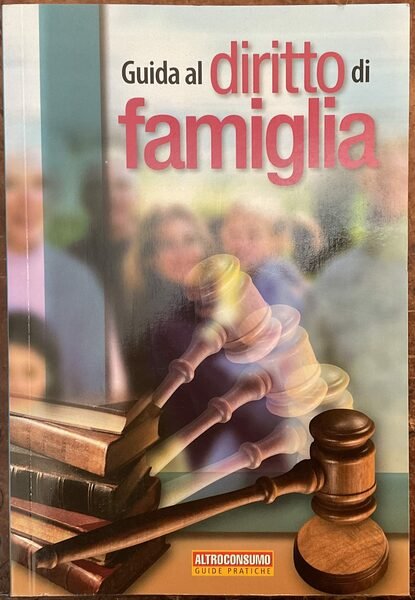 Guida al diritto di famiglia