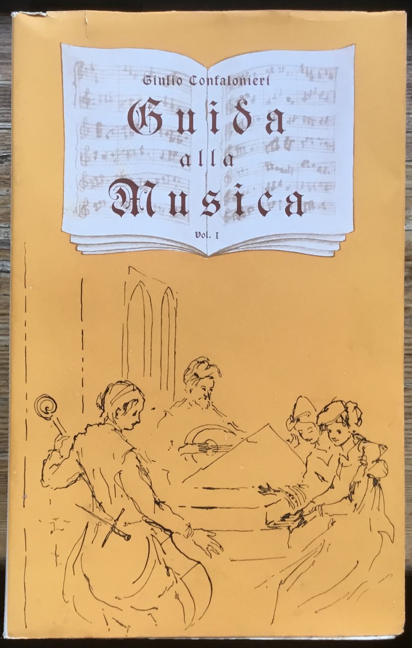 Guida alla musica. Vol. 1.