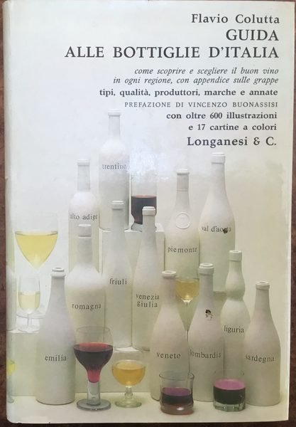 Guida alle bottiglie d’Italia