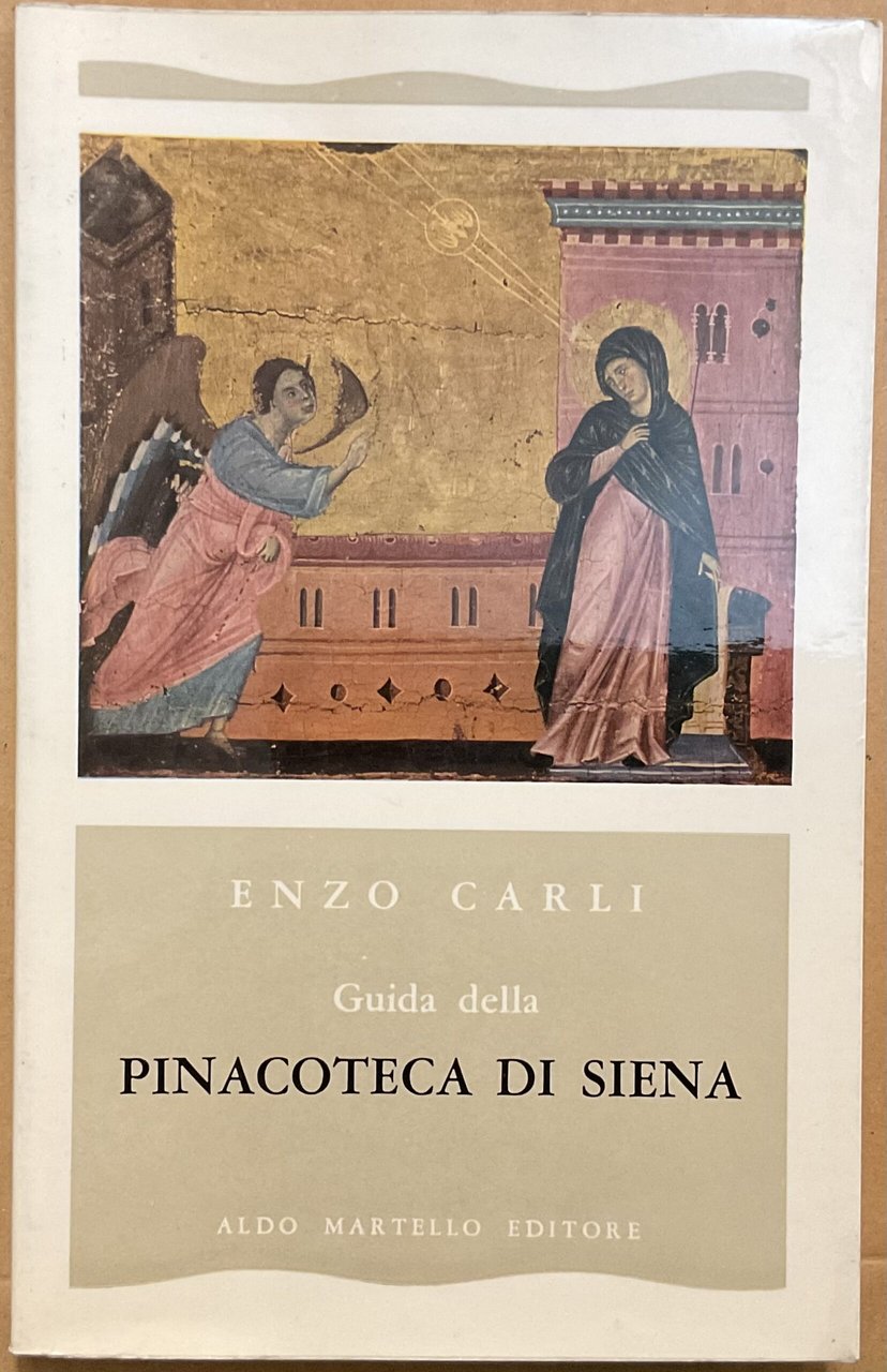 Guida della Pinacoteca di Siena