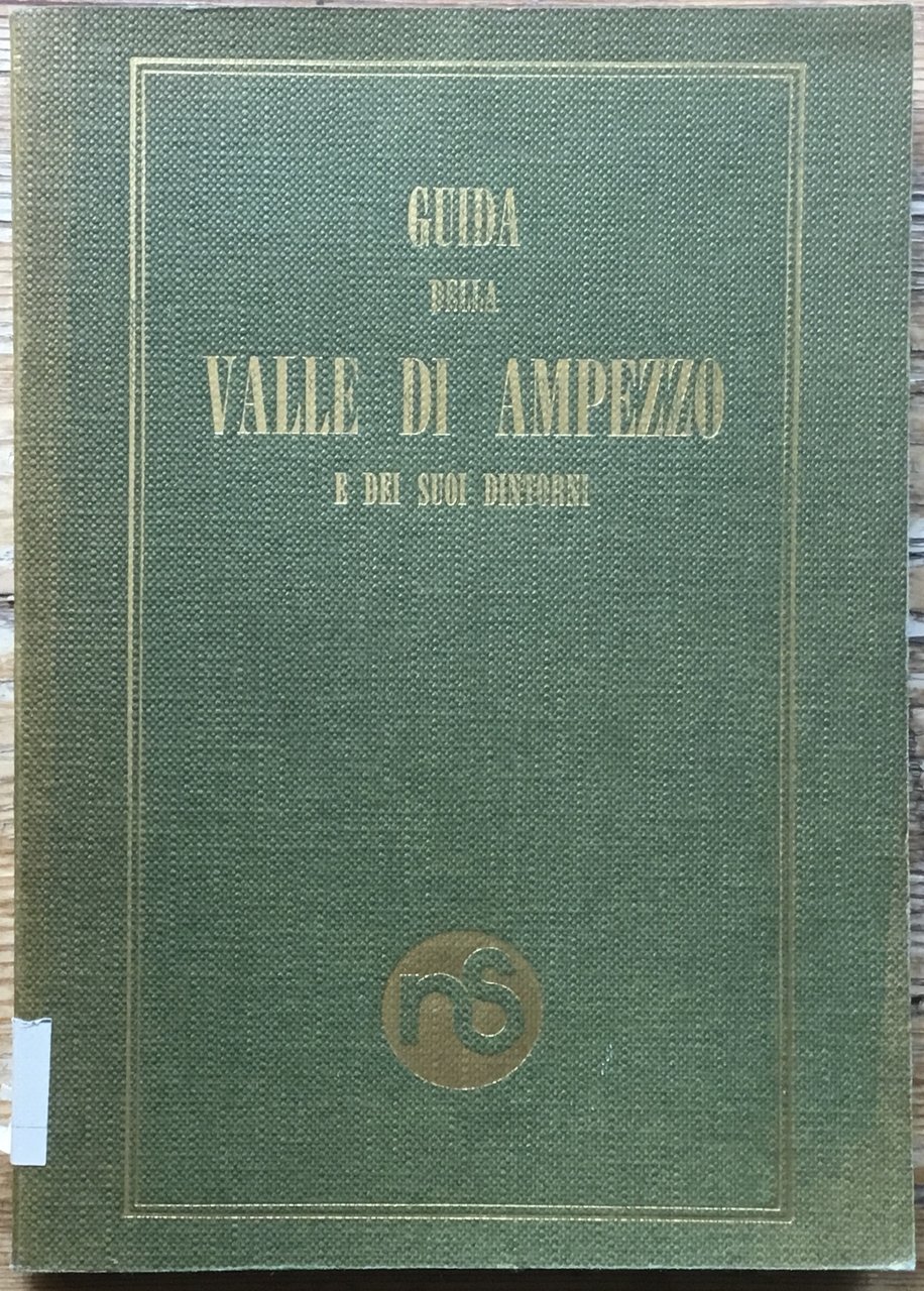 Guida della Valle di Ampezzo e dei suoi dintorni | Immagine principale