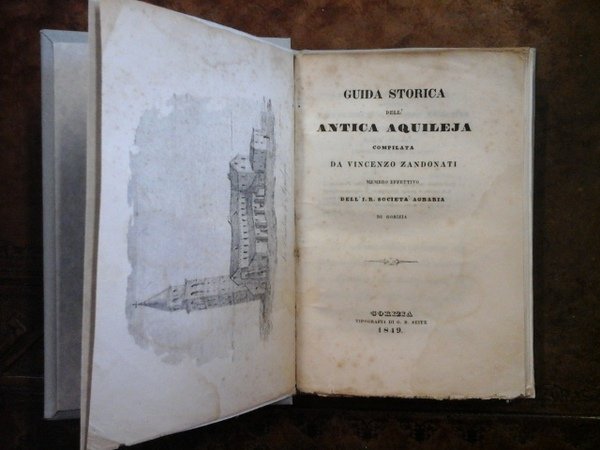 Guida storica dell'antica Aquileja