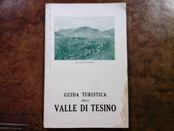 Guida turistica della Valle di Tesino