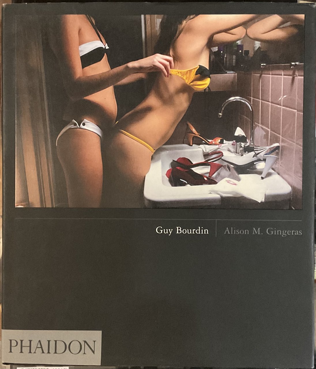 Guy Bourdin. Ed. italiana