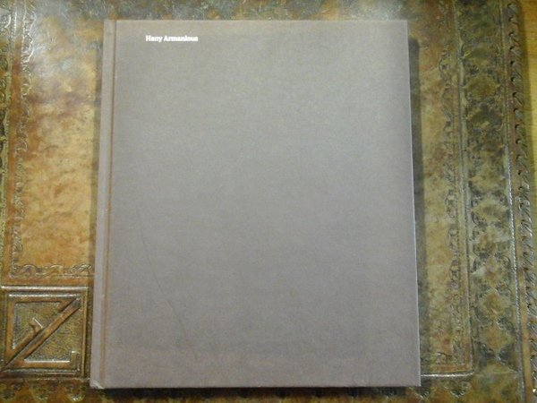 Hany Armanious. The Golden Thread