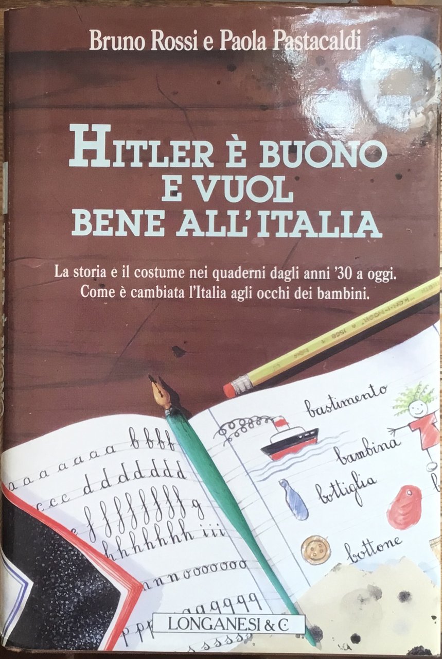 Hitler è buono e vuol bene all’Italia | Immagine principale