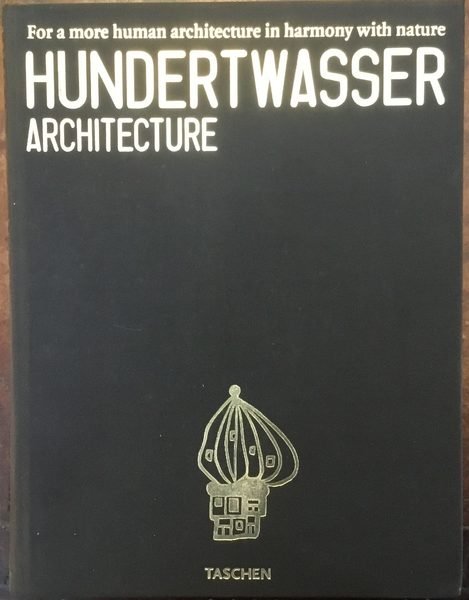 Hundertwasser architecture
