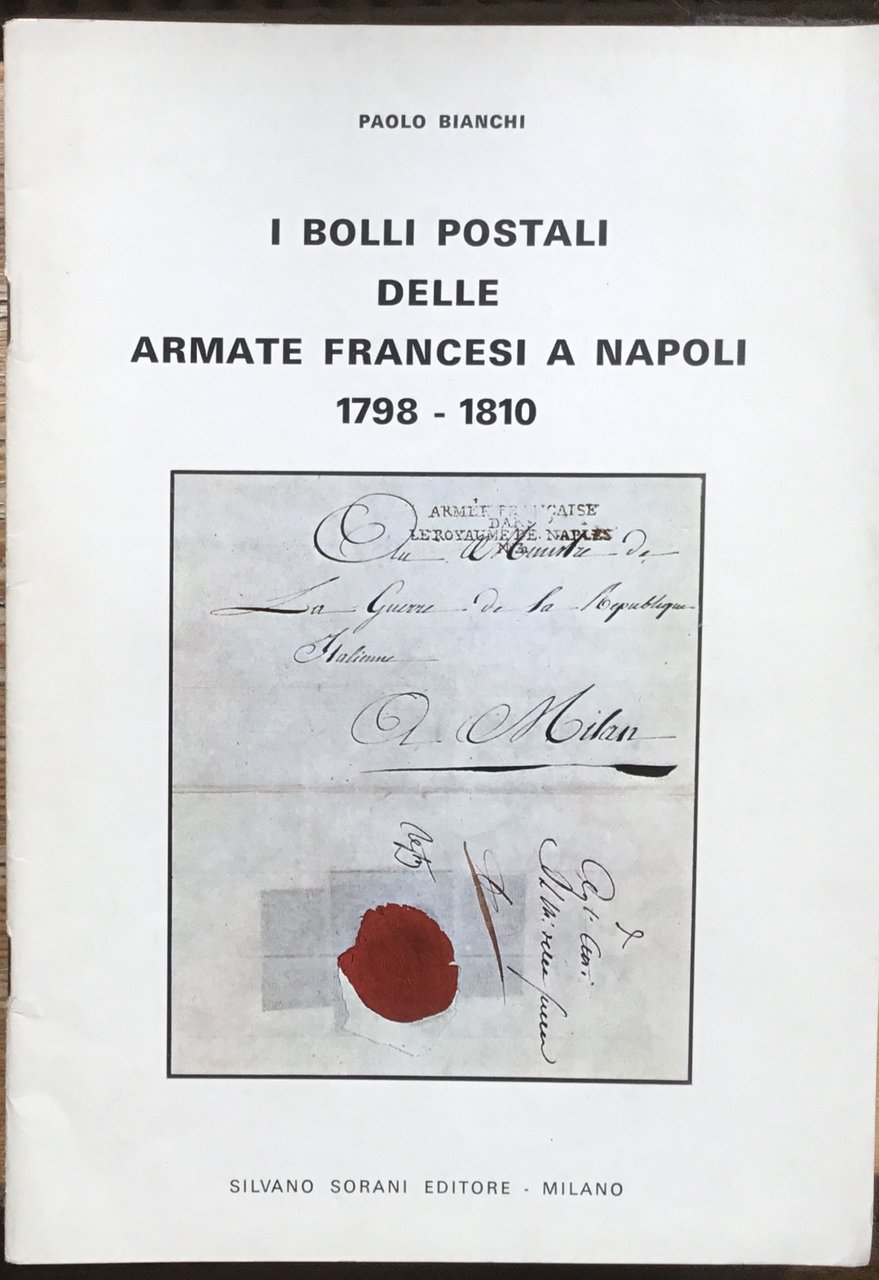 I bolli postali delle Armate Francesi a Napoli 1798-1810