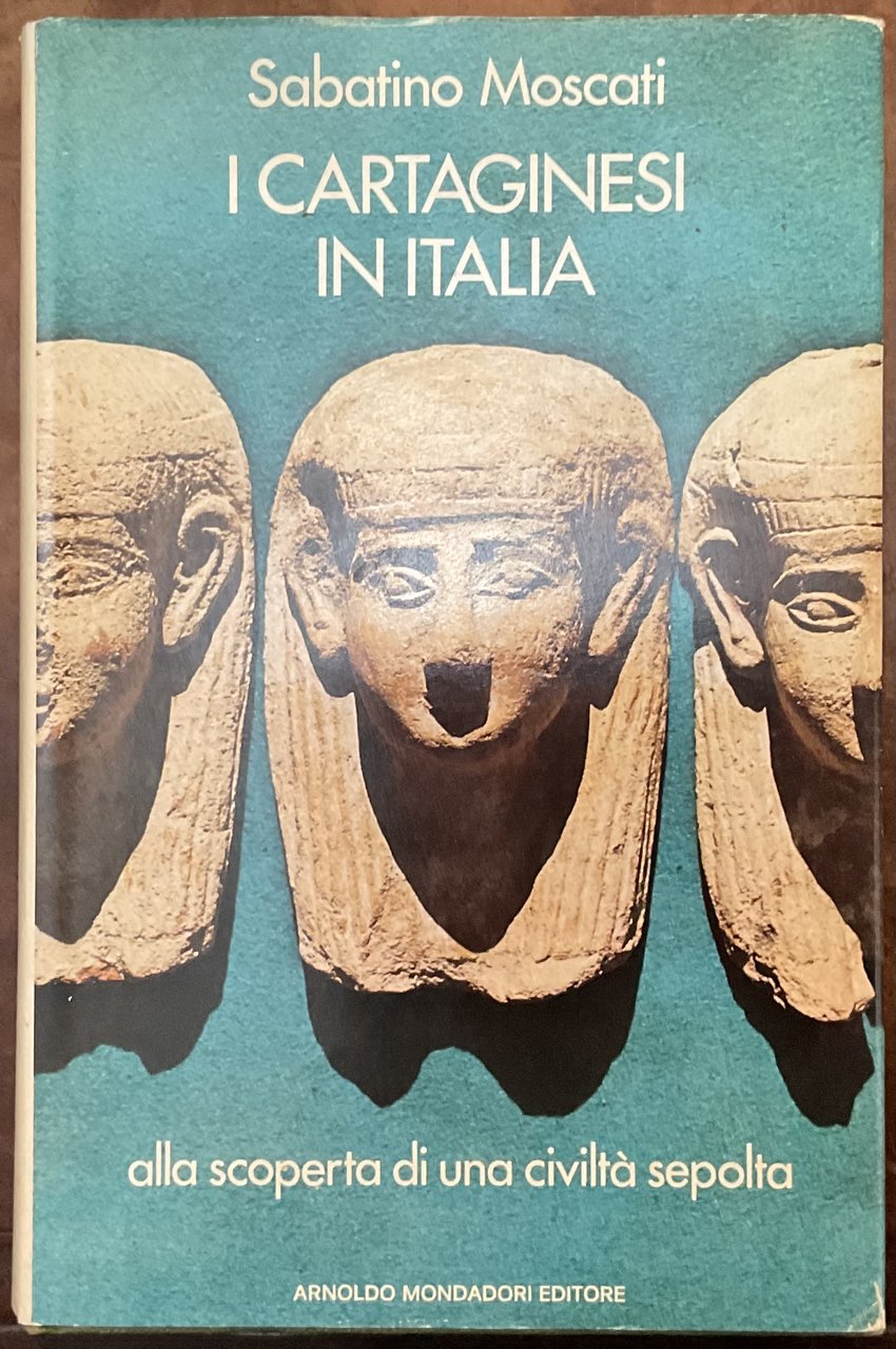 I cartaginesi in Italia