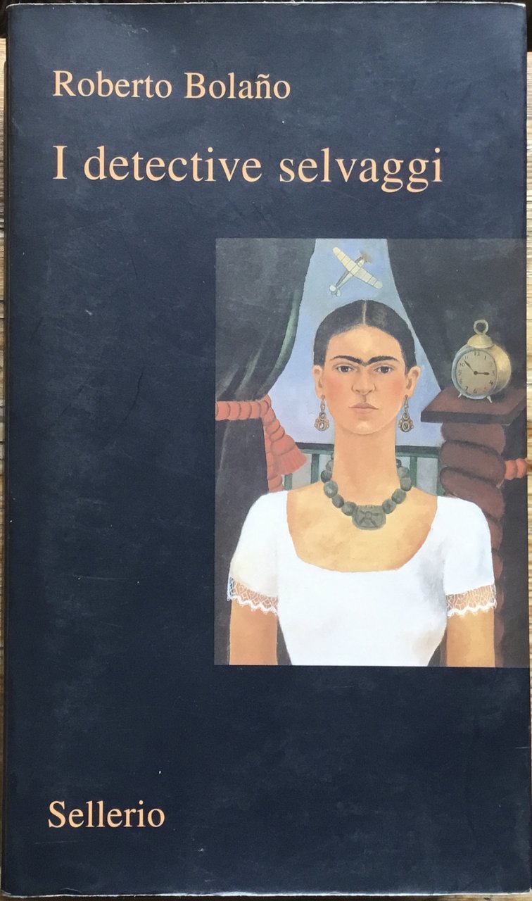 I detective selvaggi | Immagine principale