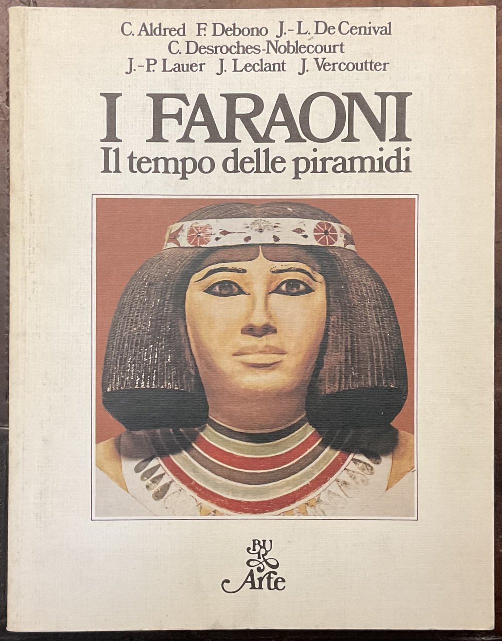 I Faraoni. Il tempo delle piramidi. | Immagine principale