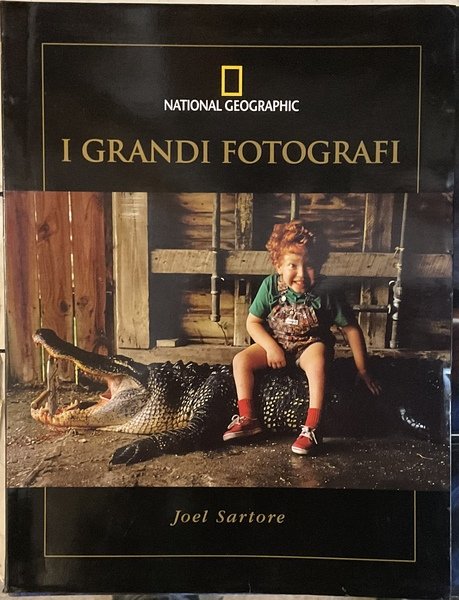 I grandi fotografi di National Geographic. Joel Sartore