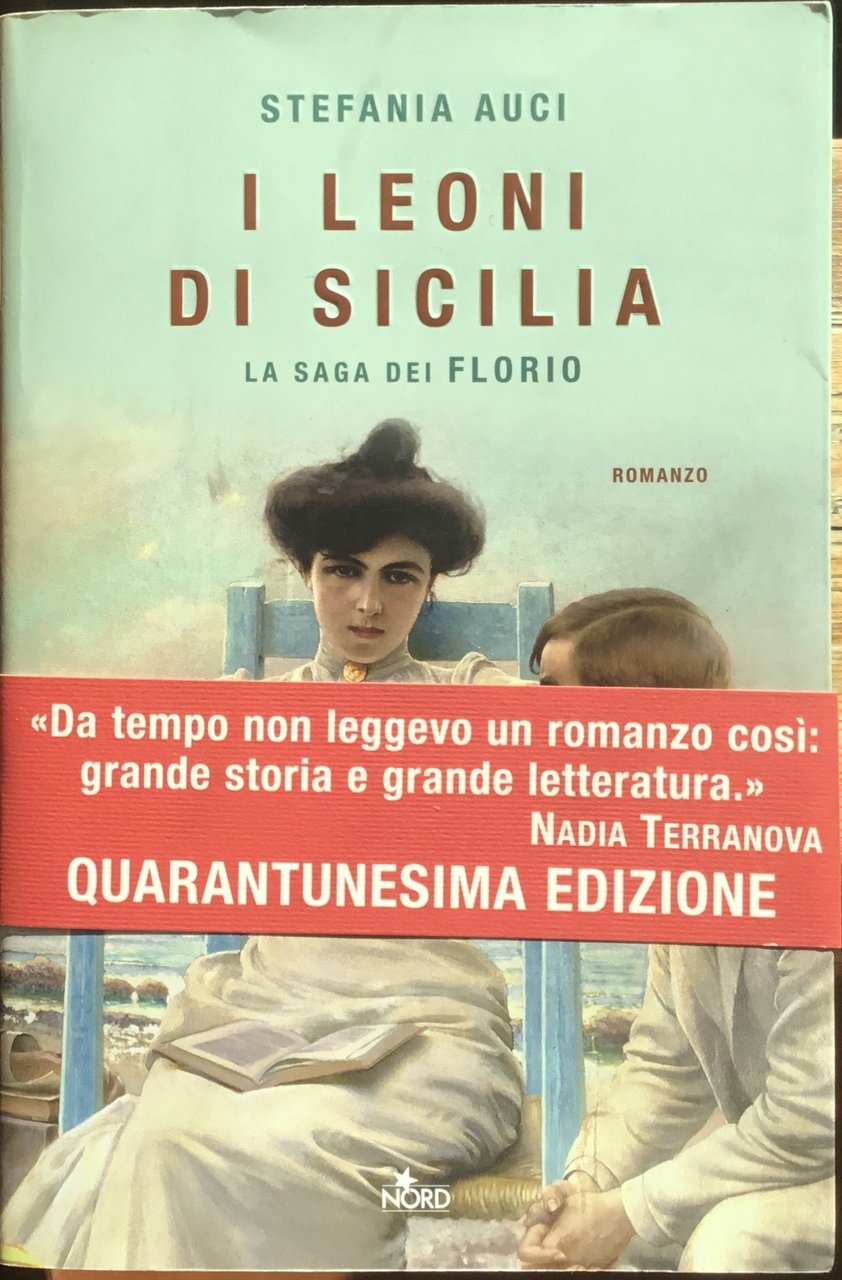 I leoni di Sicilia. La saga dei Florio | Immagine principale