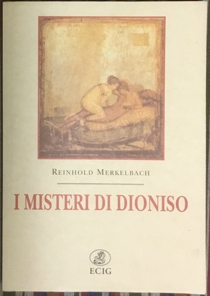 I misteri di Dioniso