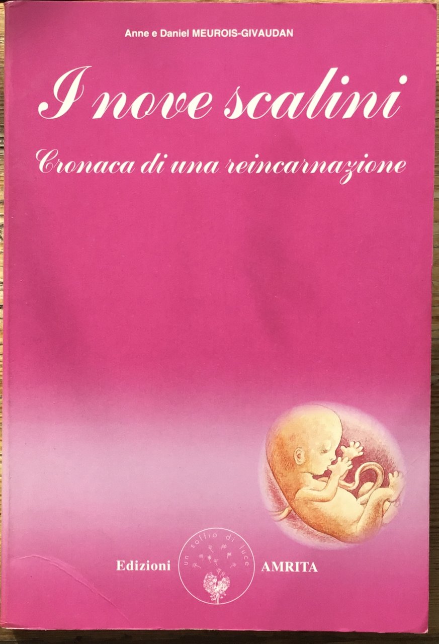 I nove scalini. Cronaca di una reincarnazione | Immagine principale