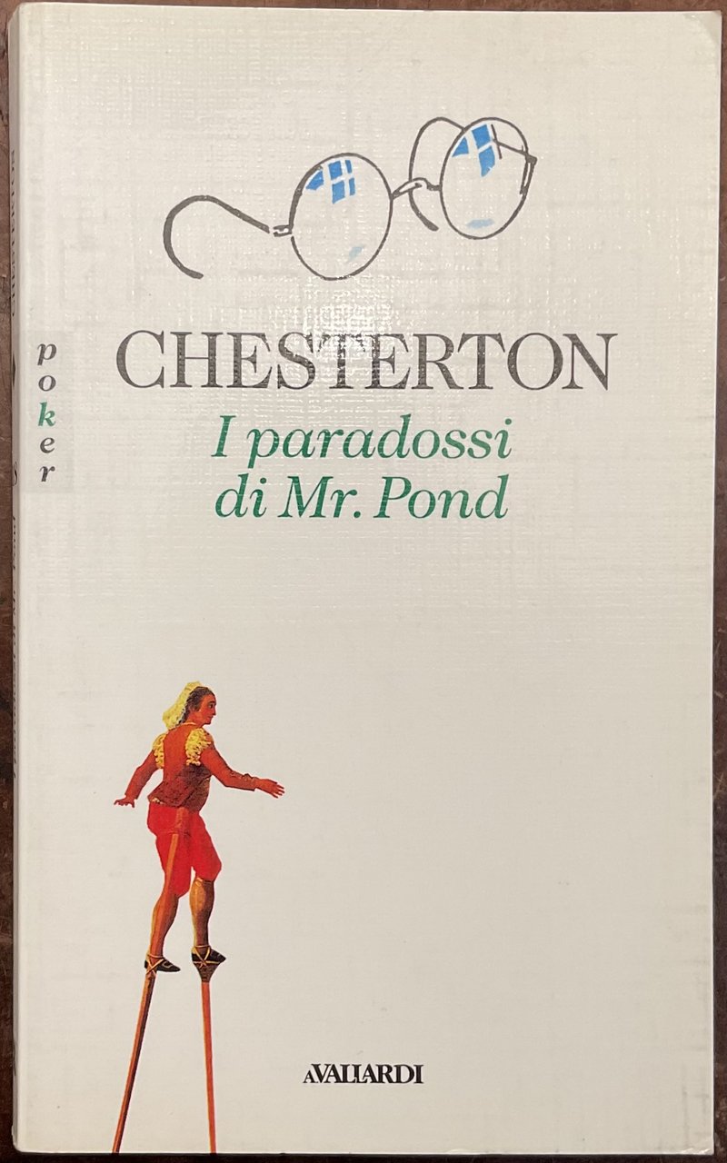I paradossi di Mr. Pond | Immagine principale