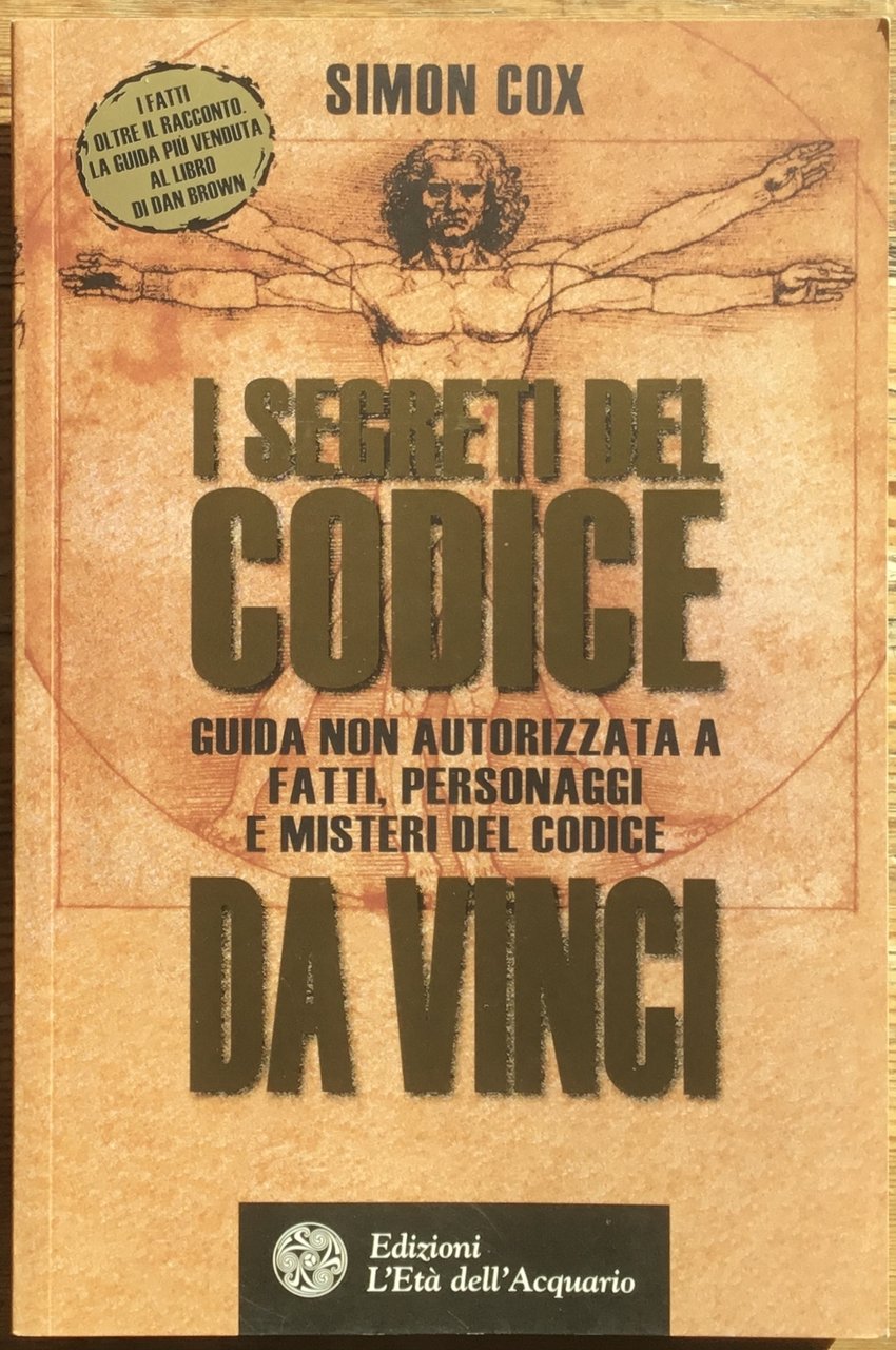 I segreti del Codice Da Vinci. Guida non autorizzata a … | Immagine principale