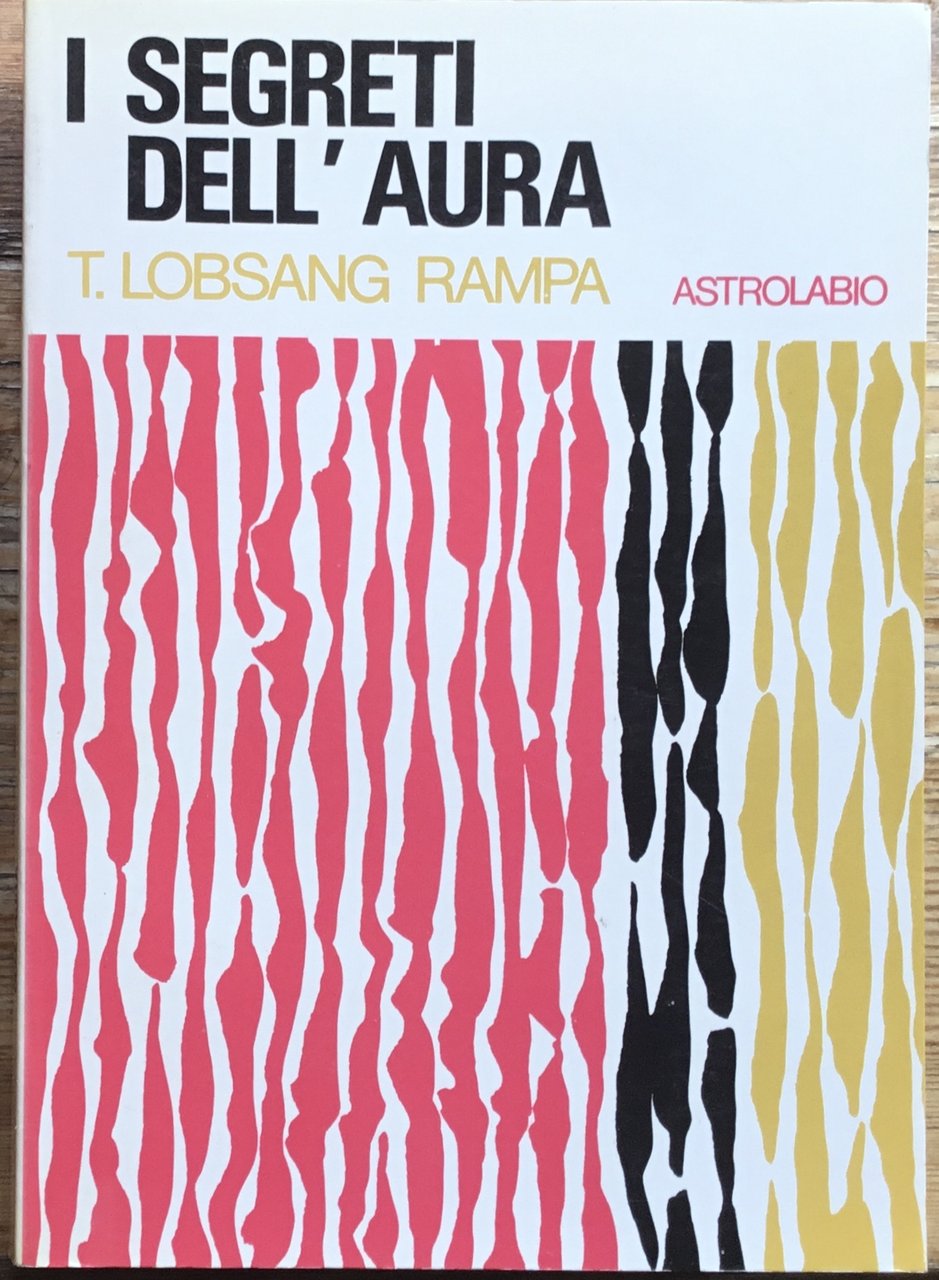 I segreti dell’Aura | Immagine principale