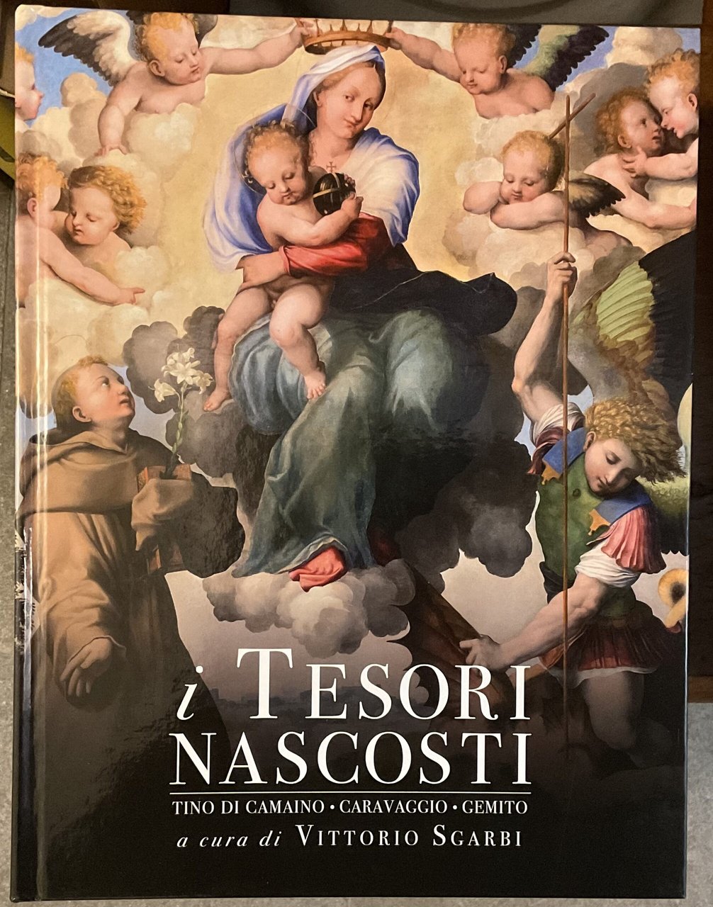 I tesori nascosti. Tino di Camaino, Caravaggio, Gemito