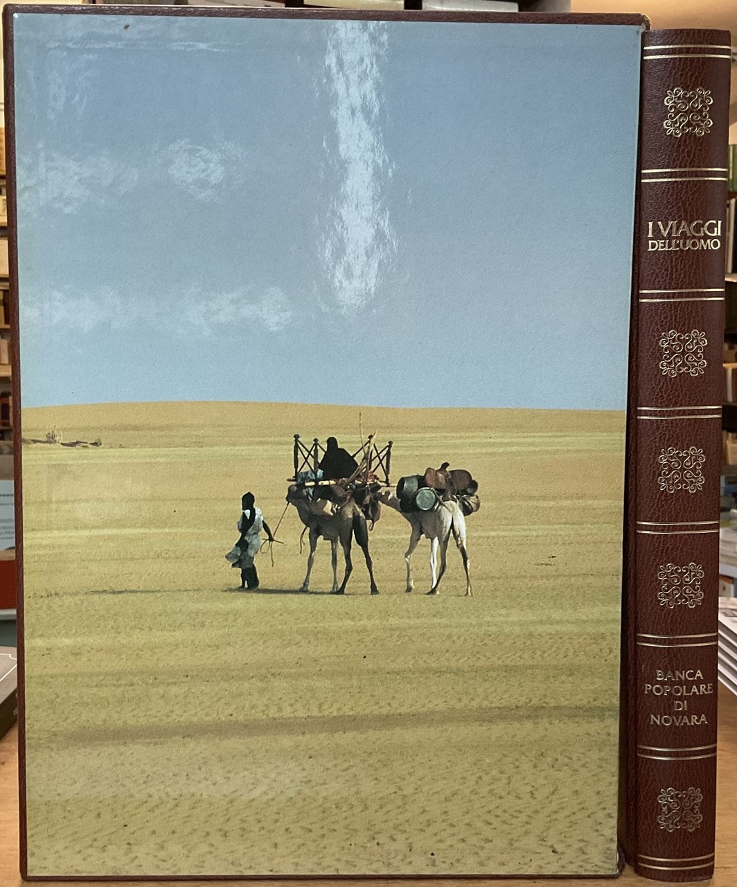 I viaggi dell’uomo