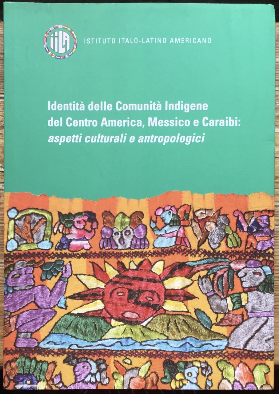 Identità delle Comunità Indigene del Centro America, Messico e Caraibi: … | Immagine principale