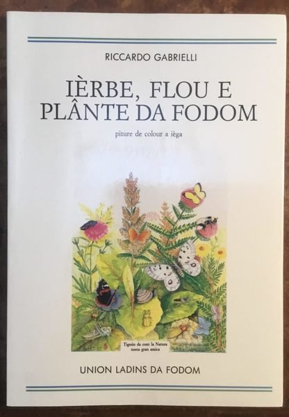 Ierbe, flou e plante da Fodom