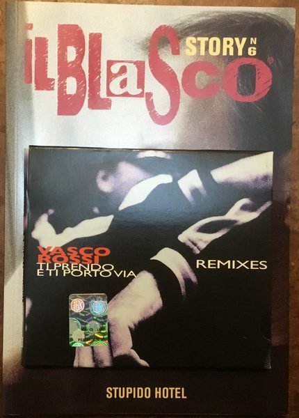 Il Blasco Story n.6, Rivista con allegato CD ‘Ti prendo …