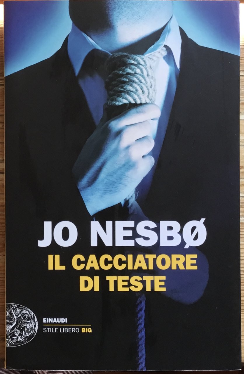 Il cacciatore di teste | Immagine principale