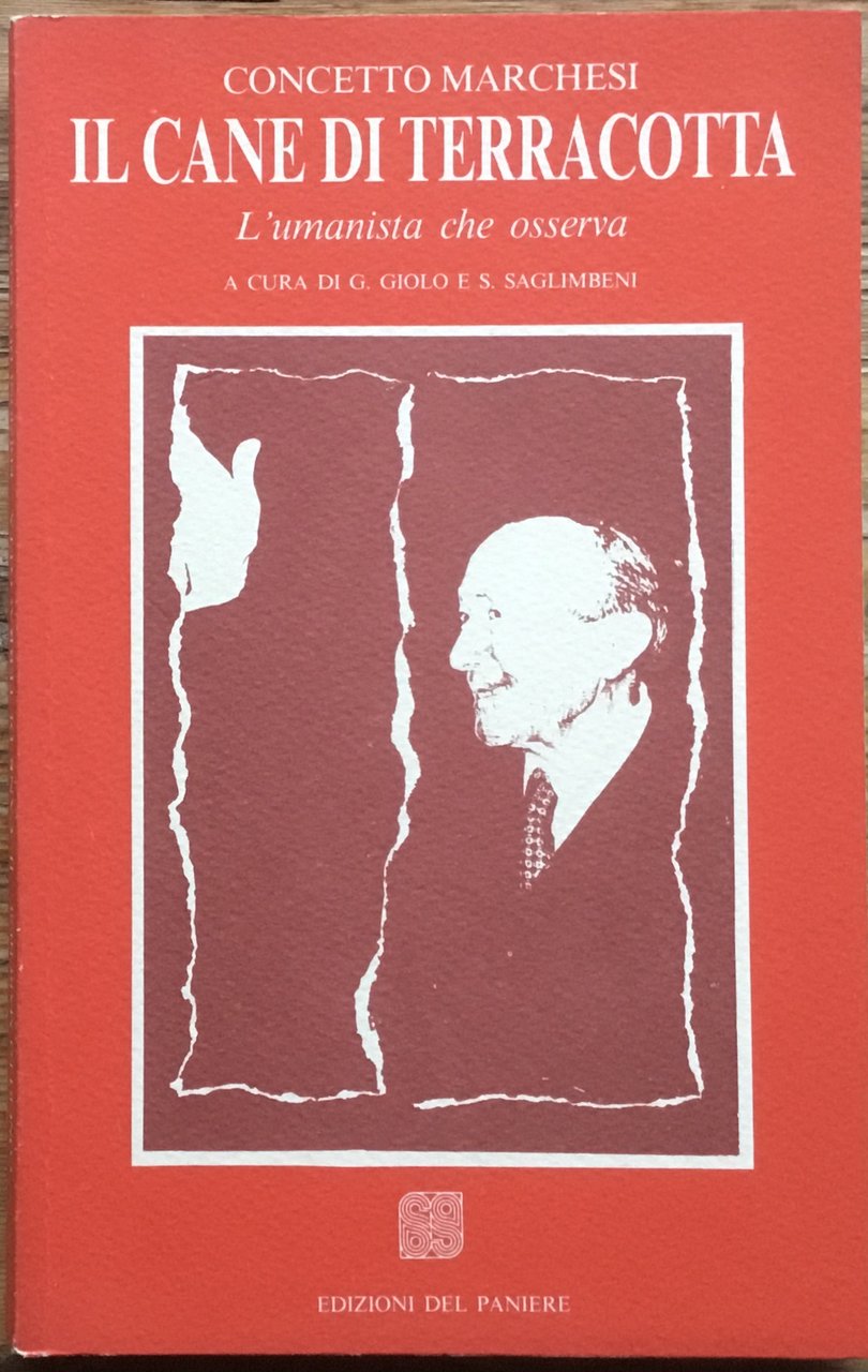 Il cane di terracotta. L’umanista che osserva.