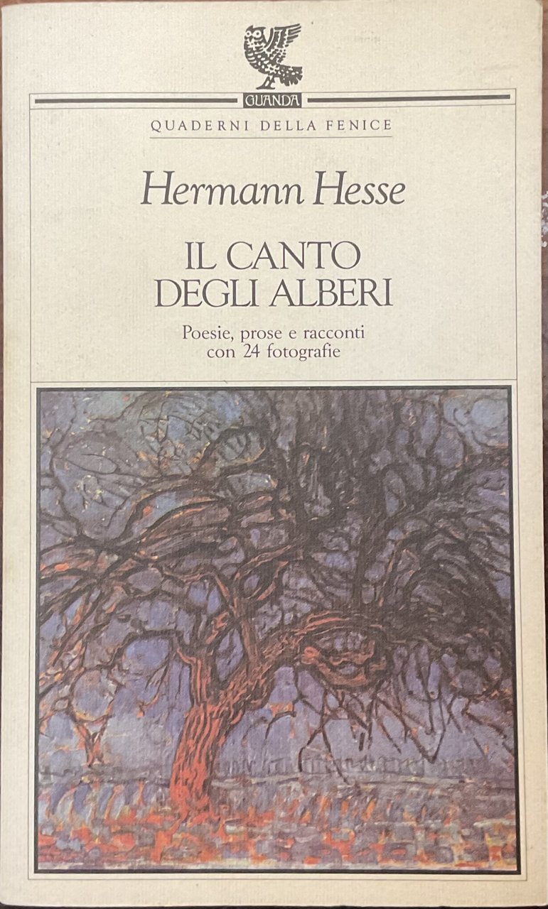 Il canto degli alberi