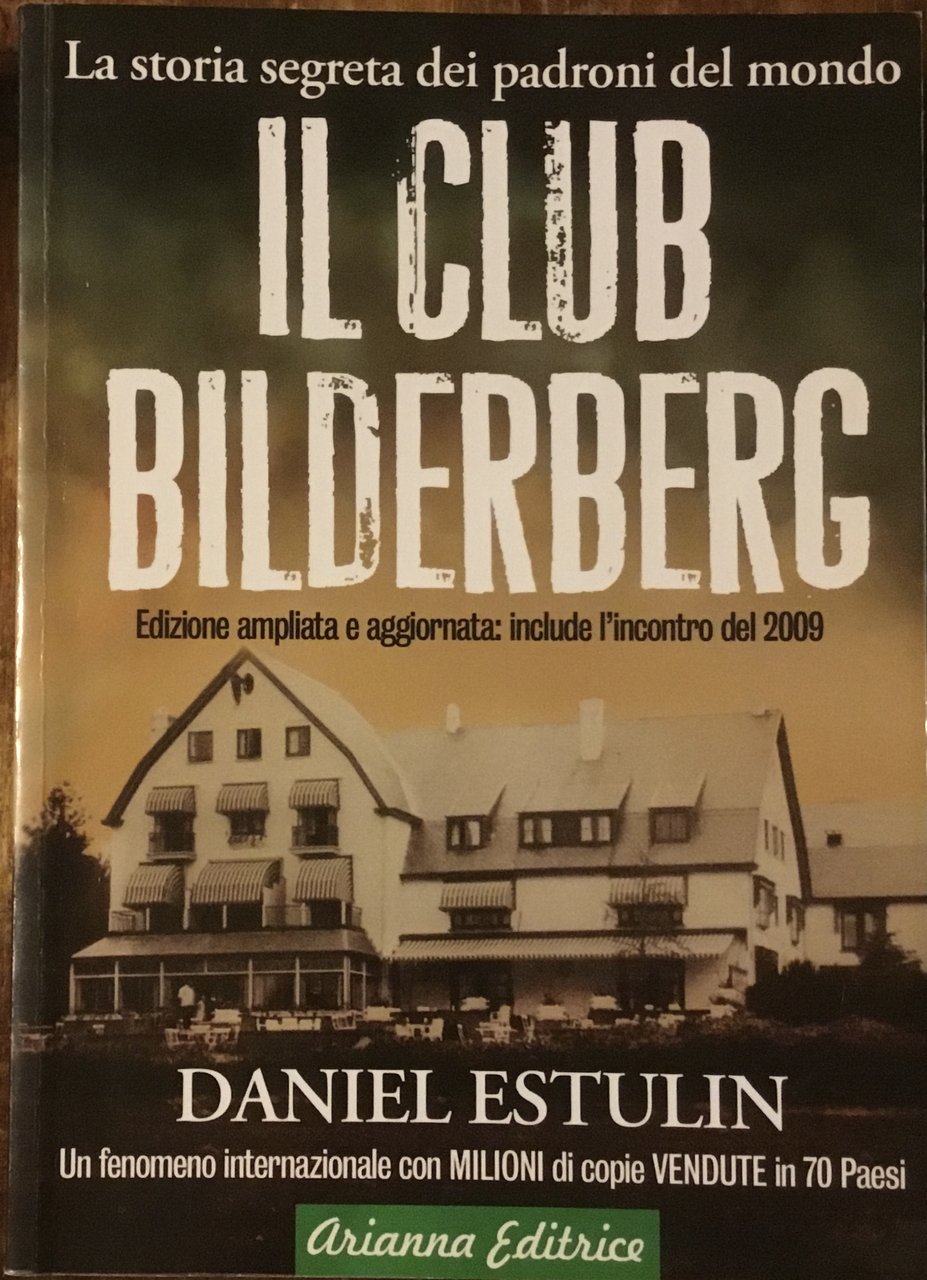 Il Club Bilderberg. | Immagine principale