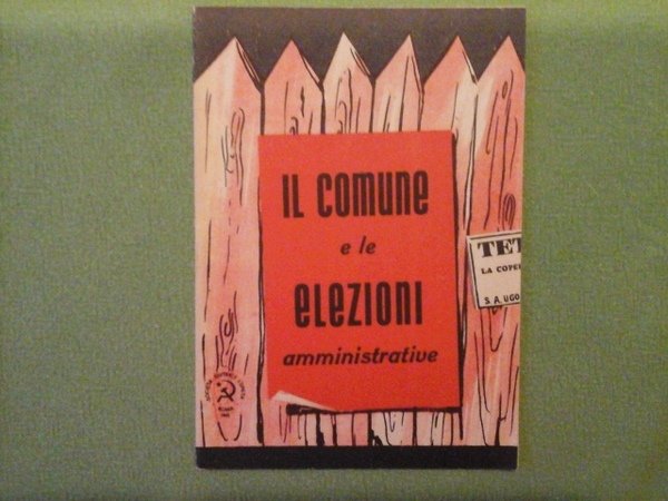 Il Comune e le elezioni amministrative