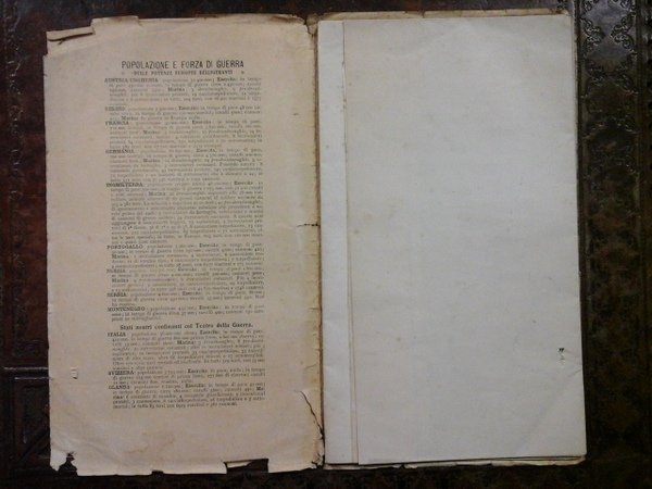 Il Conflitto Europeo. Carta dell'Europa centrale alla scala di 1: …