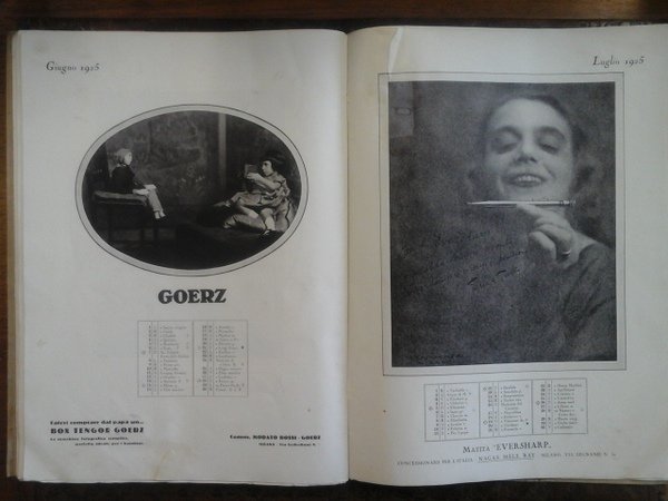 Il "Cova" nella vita milanese