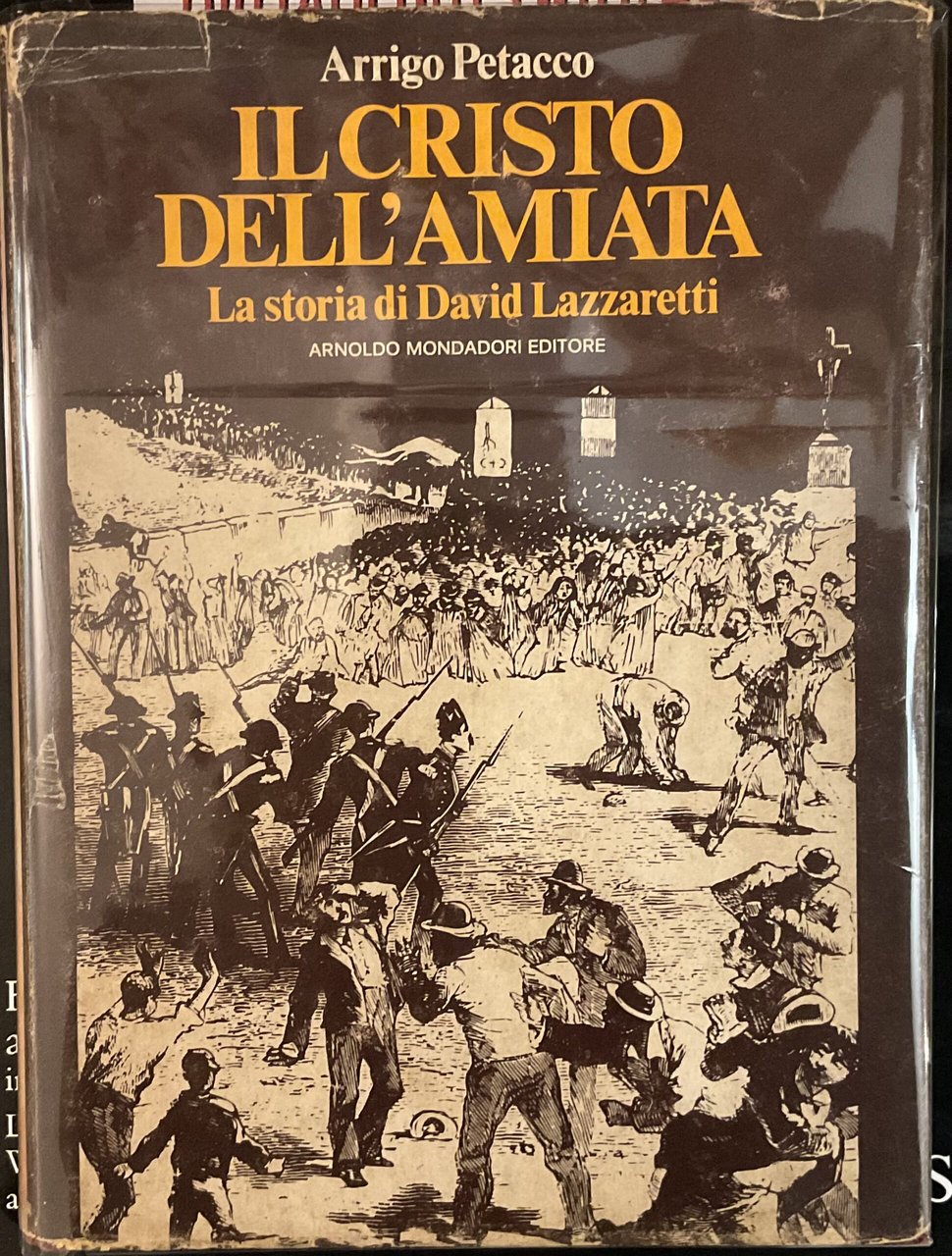 Il Cristo dell’Amiata. La storia di David Lazzaretti | Immagine principale
